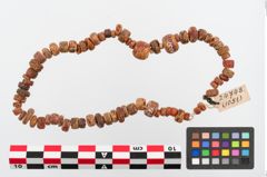 Foto von Perlenkette (NHMW-PRAE-024748)